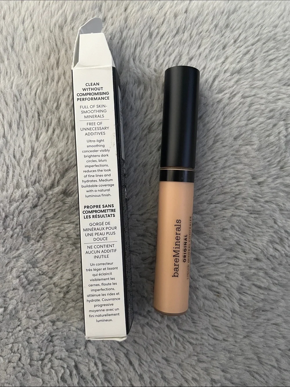 bareMinerals Original Liquid Mineral Concealer - Fair 1N (Cream Shade)